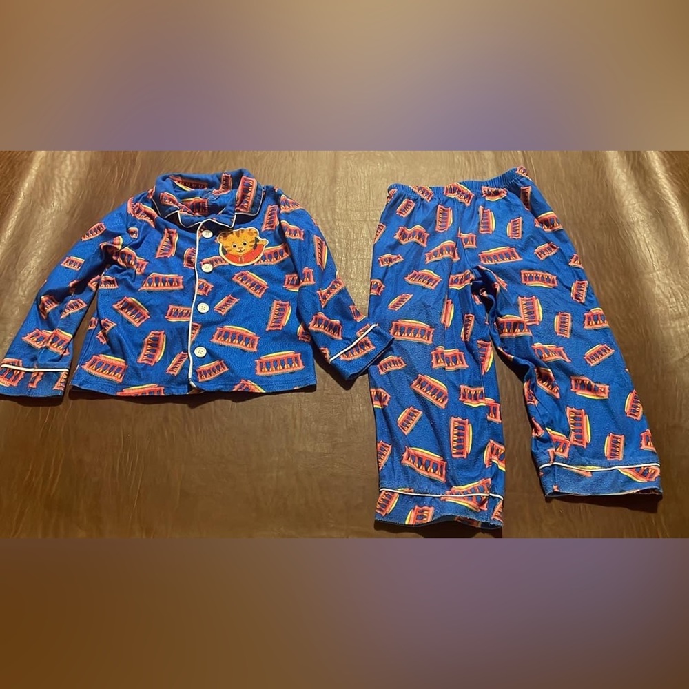 Daniel tiger pjs